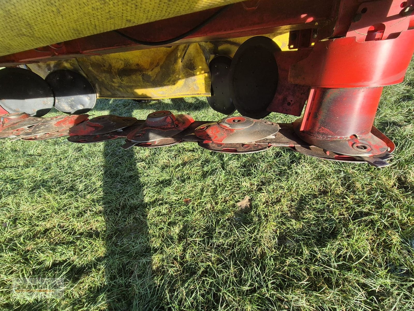 Mähwerk za tip Pöttinger A9 + Alphamotion 351, Gebrauchtmaschine u Altenfelden (Slika 30)