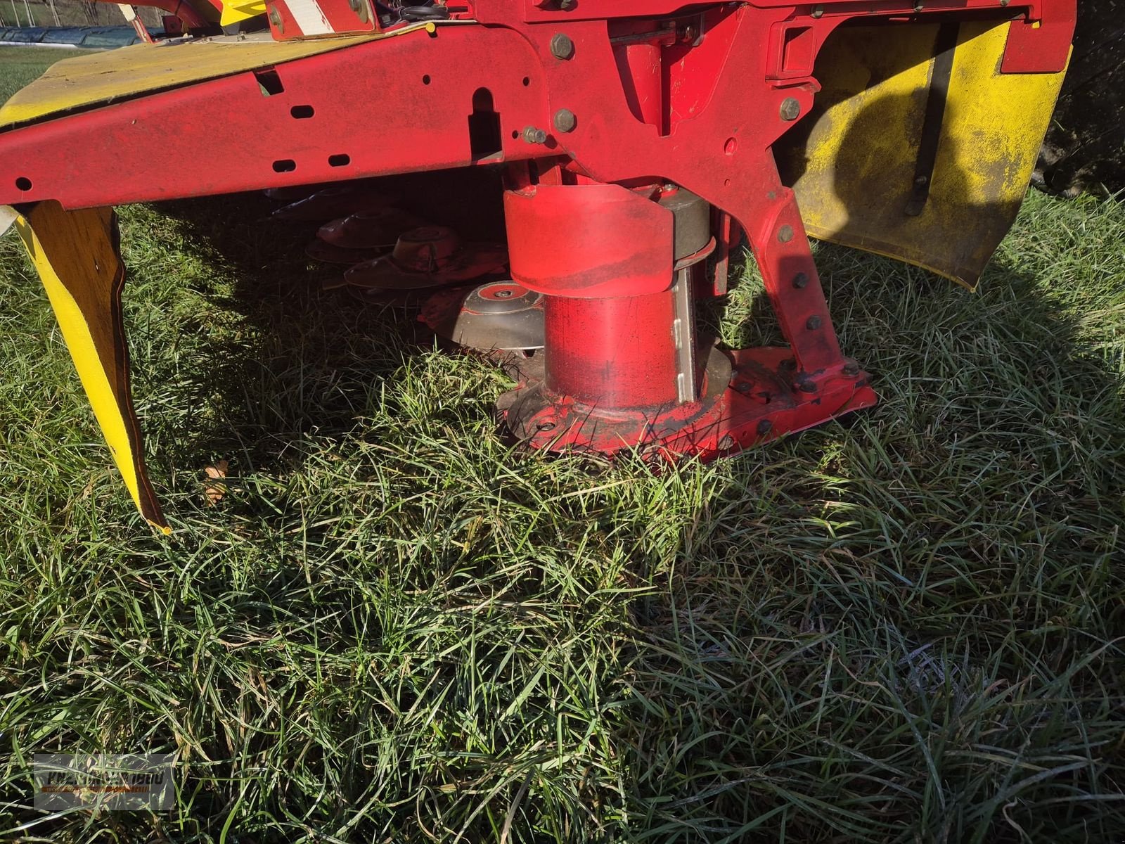 Mähwerk za tip Pöttinger A9 + Alphamotion 351, Gebrauchtmaschine u Altenfelden (Slika 10)