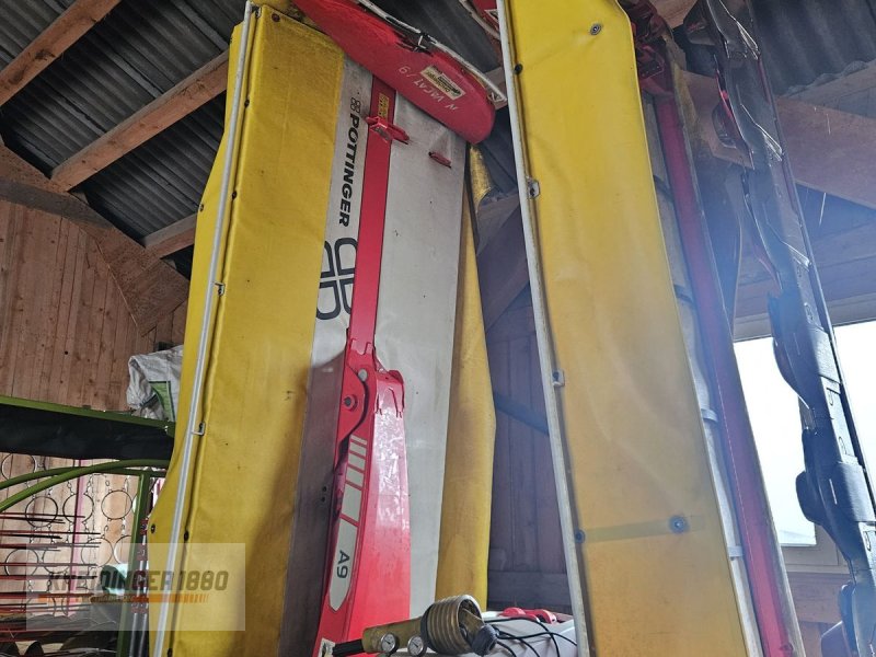 Mähwerk типа Pöttinger A9 + Alphamotion 351, Gebrauchtmaschine в Altenfelden (Фотография 1)