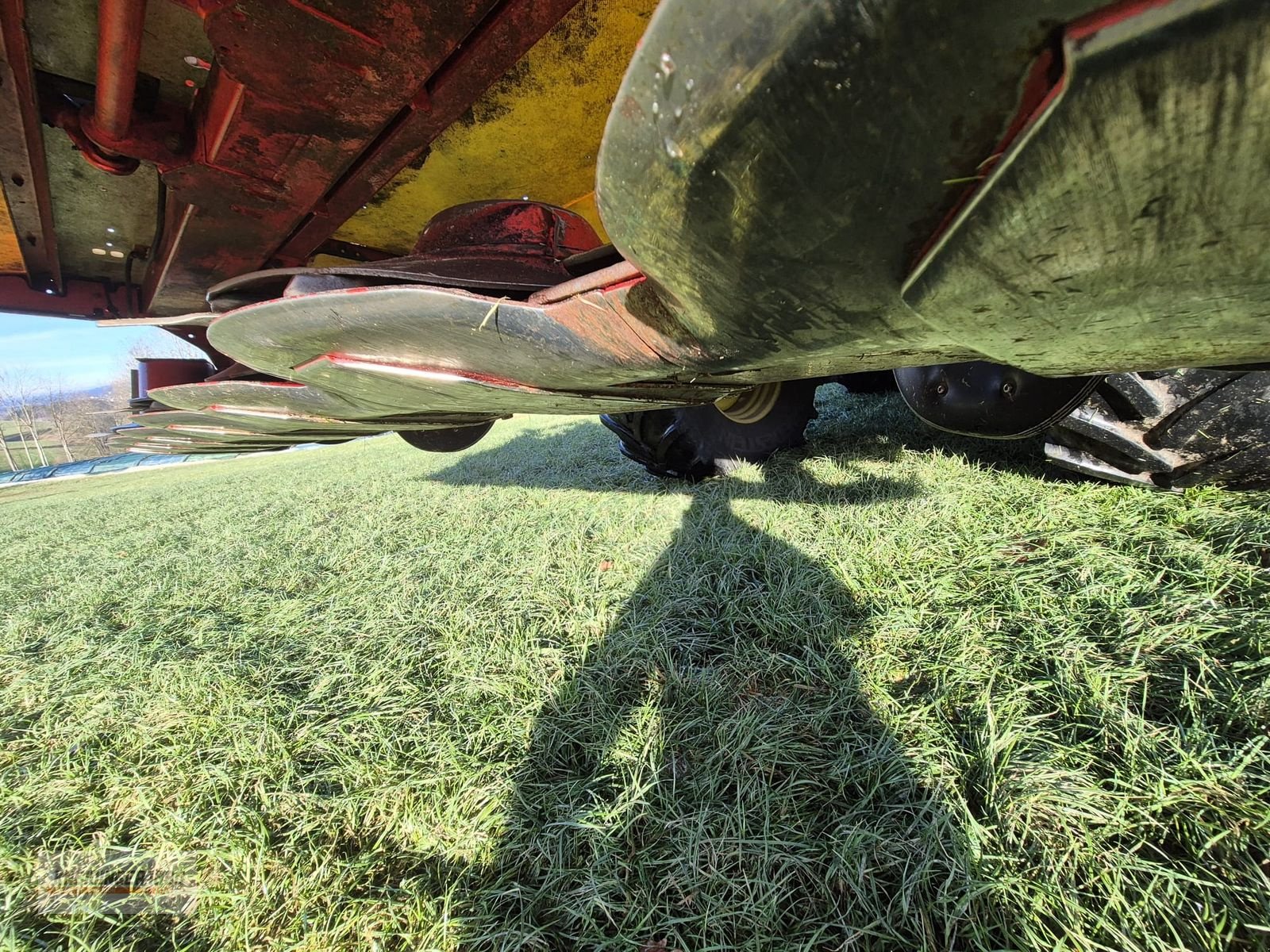 Mähwerk za tip Pöttinger A9 + Alphamotion 351, Gebrauchtmaschine u Altenfelden (Slika 23)