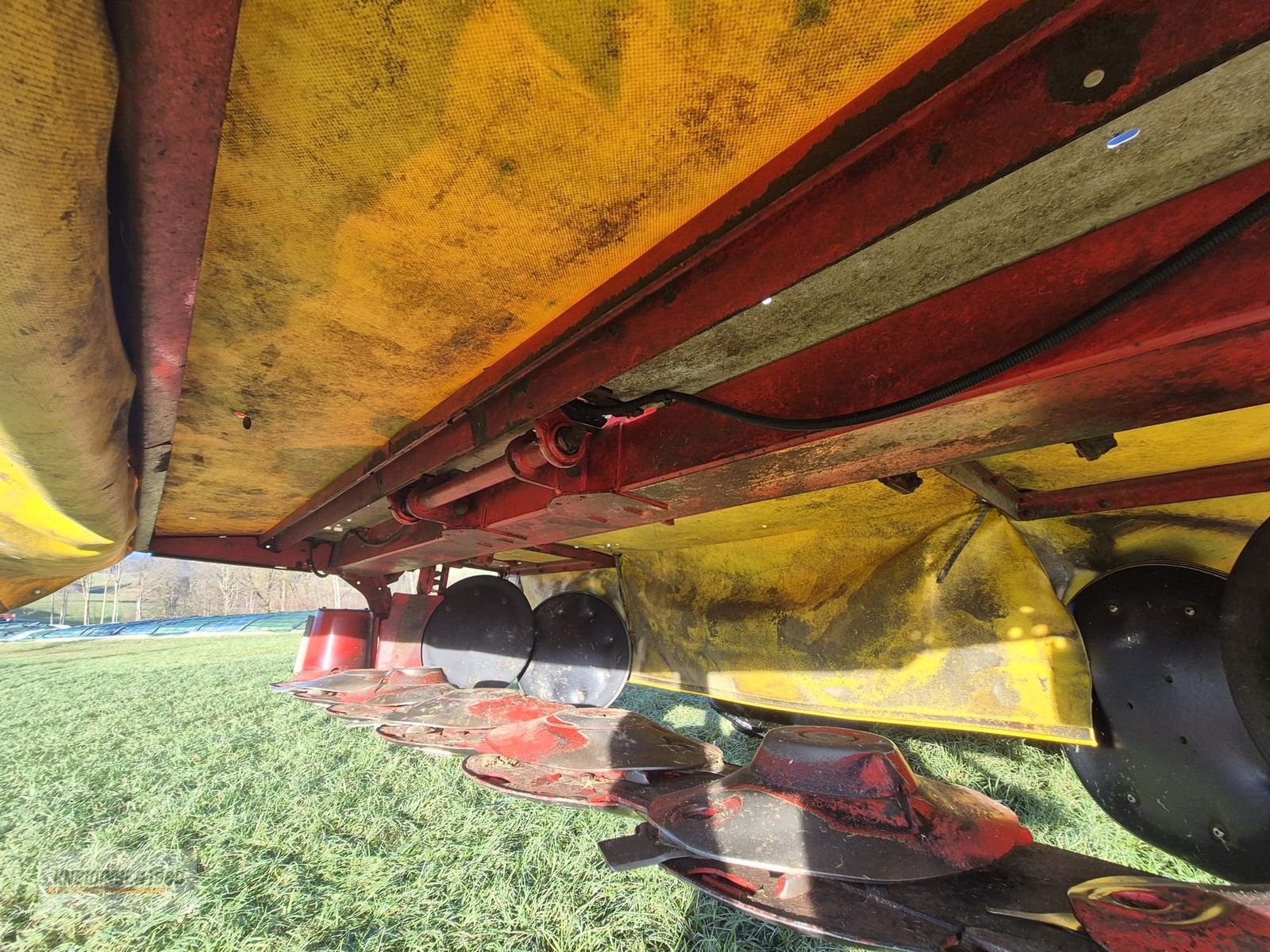 Mähwerk za tip Pöttinger A9 + Alphamotion 351, Gebrauchtmaschine u Altenfelden (Slika 28)