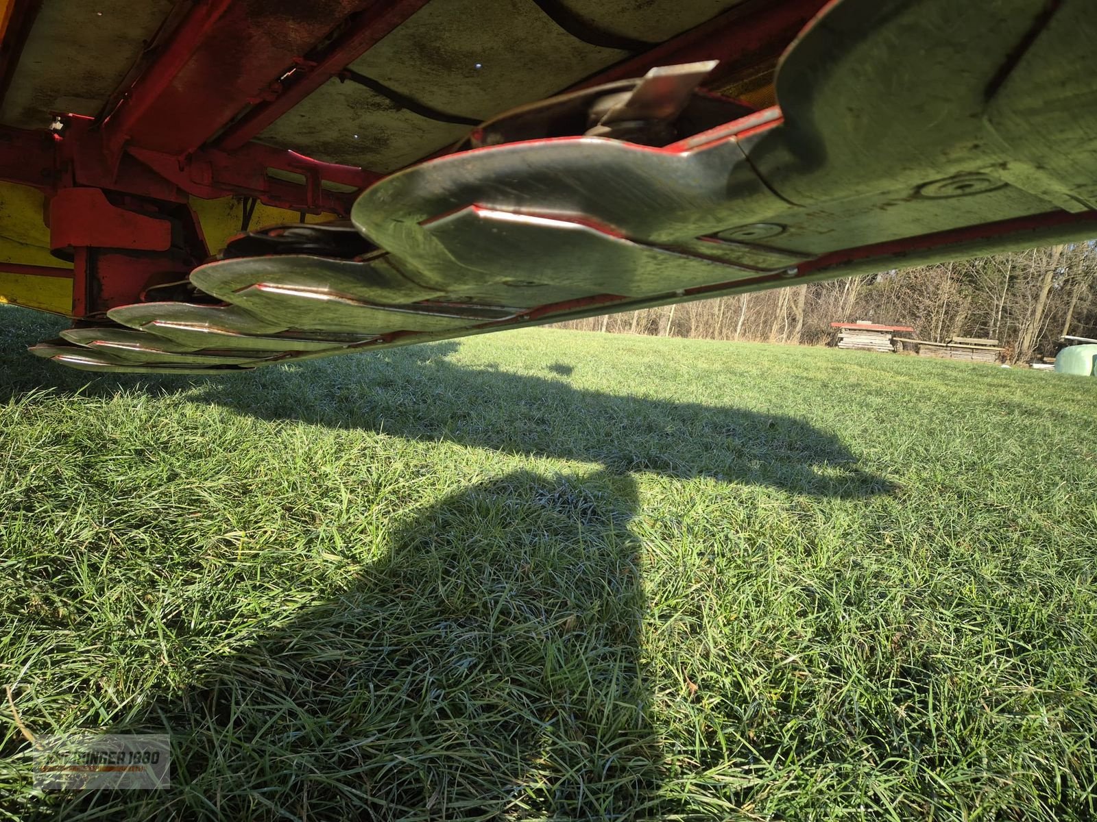 Mähwerk za tip Pöttinger A9 + Alphamotion 351, Gebrauchtmaschine u Altenfelden (Slika 21)