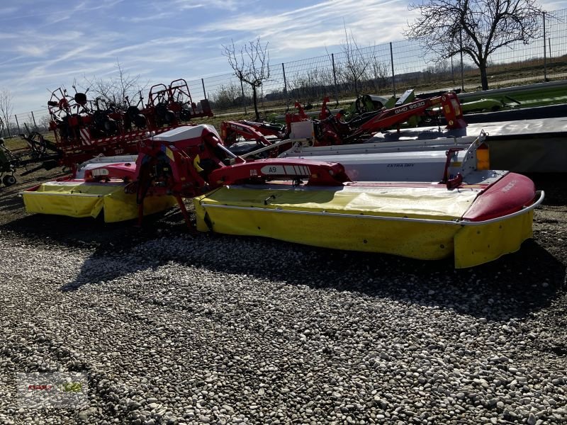 Mähwerk za tip Pöttinger A9 EXTRA, Gebrauchtmaschine u Töging am Inn