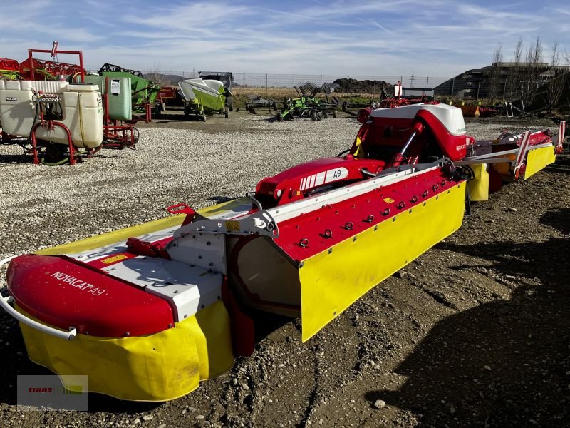 Mähwerk van het type Pöttinger A9 EXTRA, Gebrauchtmaschine in Töging am Inn (Foto 3)