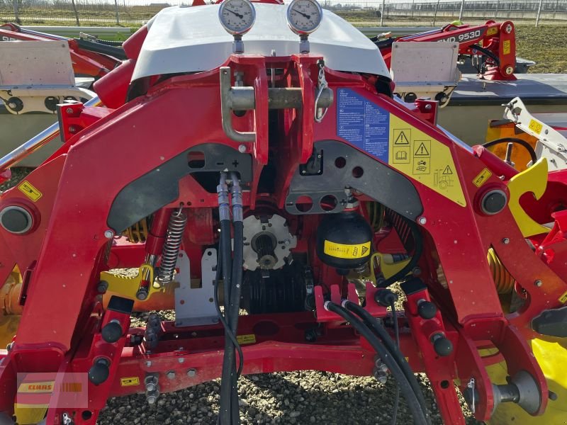 Mähwerk van het type Pöttinger A9 EXTRA, Gebrauchtmaschine in Töging am Inn (Foto 9)