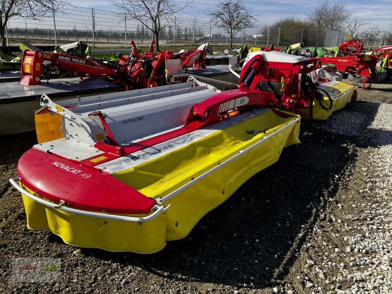 Mähwerk van het type Pöttinger A9 EXTRA, Gebrauchtmaschine in Töging am Inn (Foto 2)