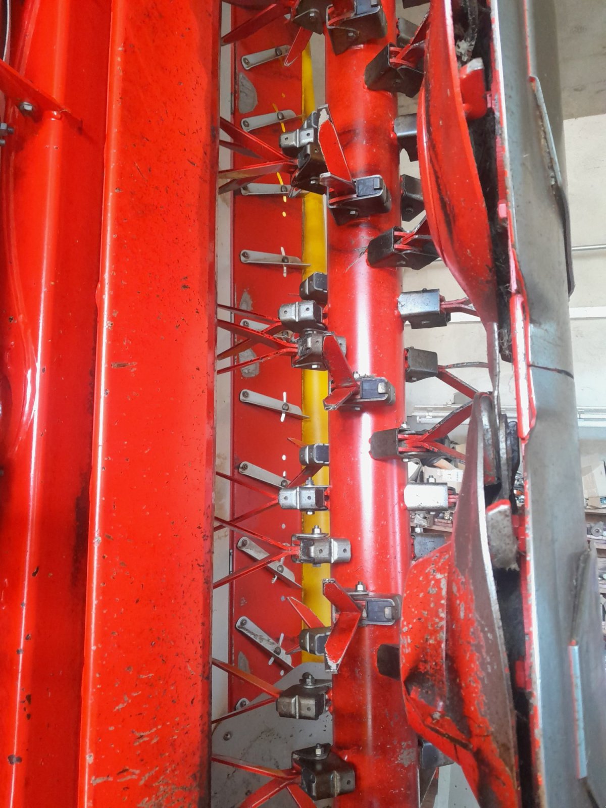 Mähwerk типа Pöttinger A9, Gebrauchtmaschine в Neumarkt Sankt.Veit (Фотография 2)