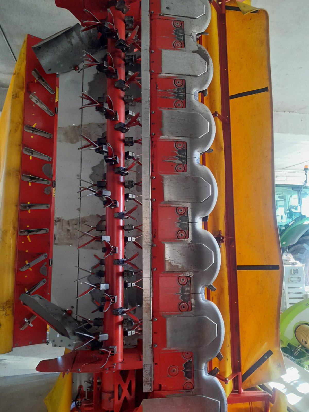 Mähwerk типа Pöttinger A9, Gebrauchtmaschine в Neumarkt Sankt.Veit (Фотография 3)