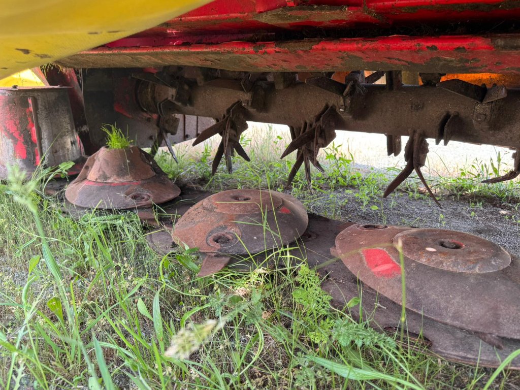 Mähwerk типа Pöttinger Alpha Motion 301, Gebrauchtmaschine в GUERET (Фотография 8)