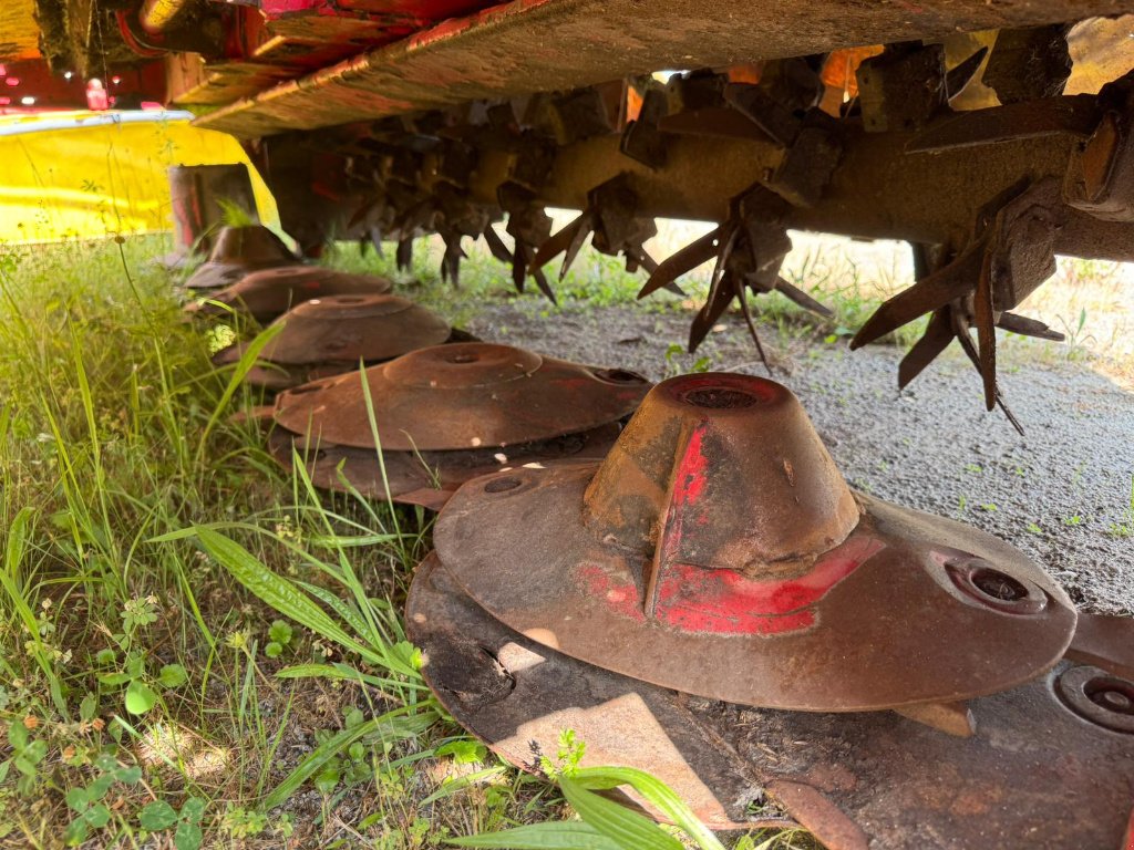 Mähwerk типа Pöttinger Alpha Motion 301, Gebrauchtmaschine в GUERET (Фотография 7)