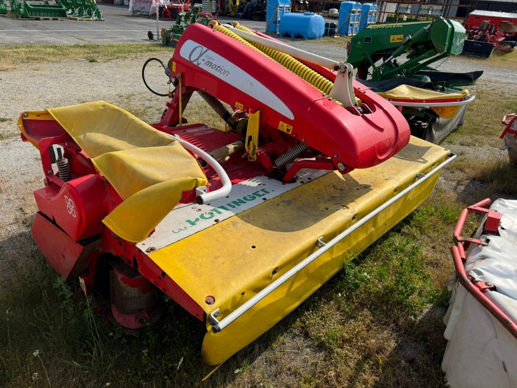 Mähwerk типа Pöttinger Alpha Motion 301, Gebrauchtmaschine в GUERET (Фотография 1)