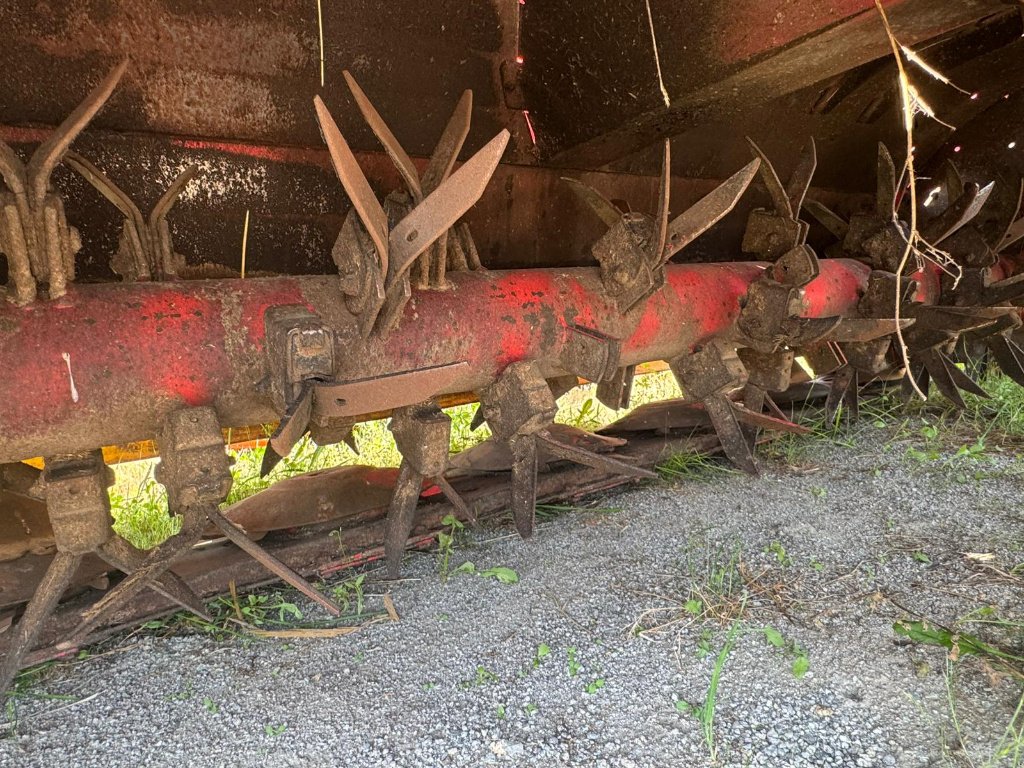 Mähwerk типа Pöttinger Alpha Motion 301, Gebrauchtmaschine в GUERET (Фотография 10)