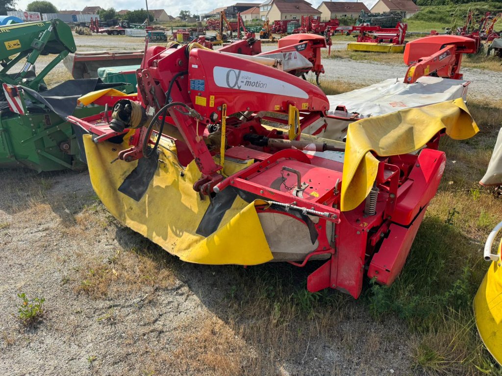 Mähwerk типа Pöttinger Alpha Motion 301, Gebrauchtmaschine в GUERET (Фотография 5)