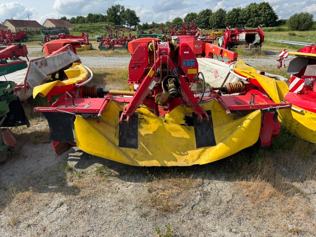 Mähwerk типа Pöttinger Alpha Motion 301, Gebrauchtmaschine в GUERET (Фотография 4)