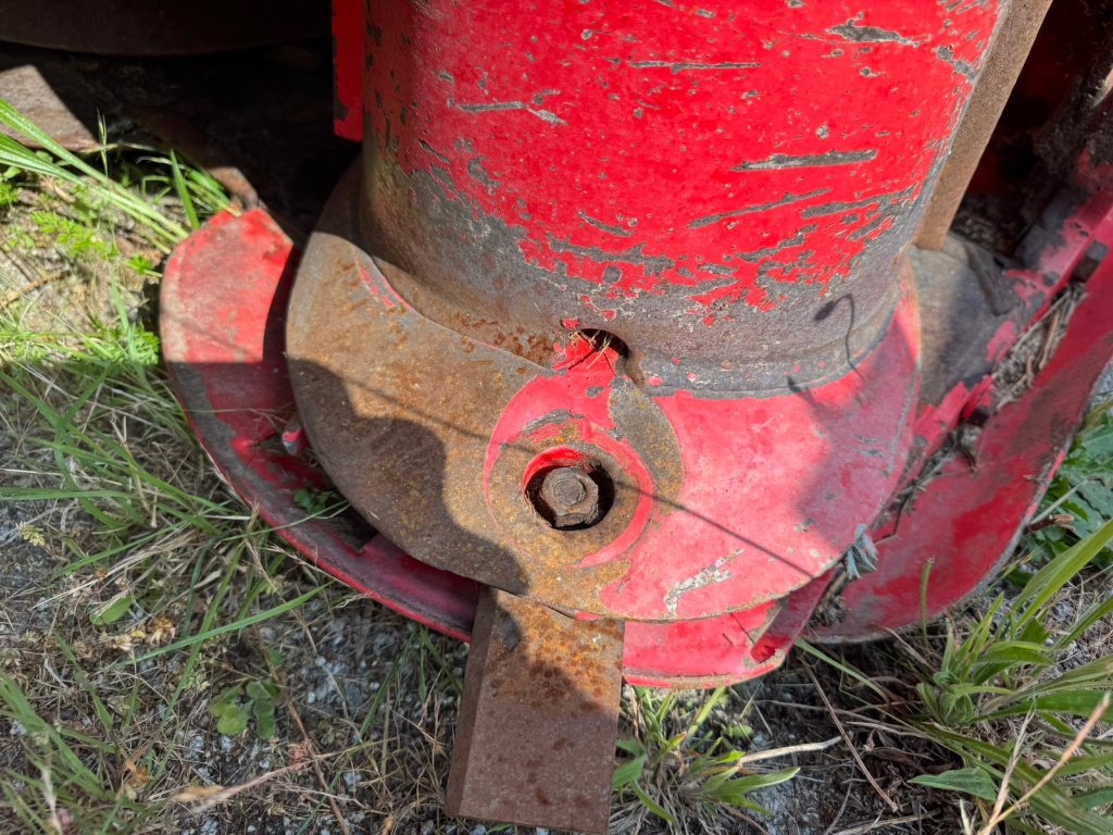 Mähwerk типа Pöttinger Alpha Motion 301, Gebrauchtmaschine в GUERET (Фотография 11)