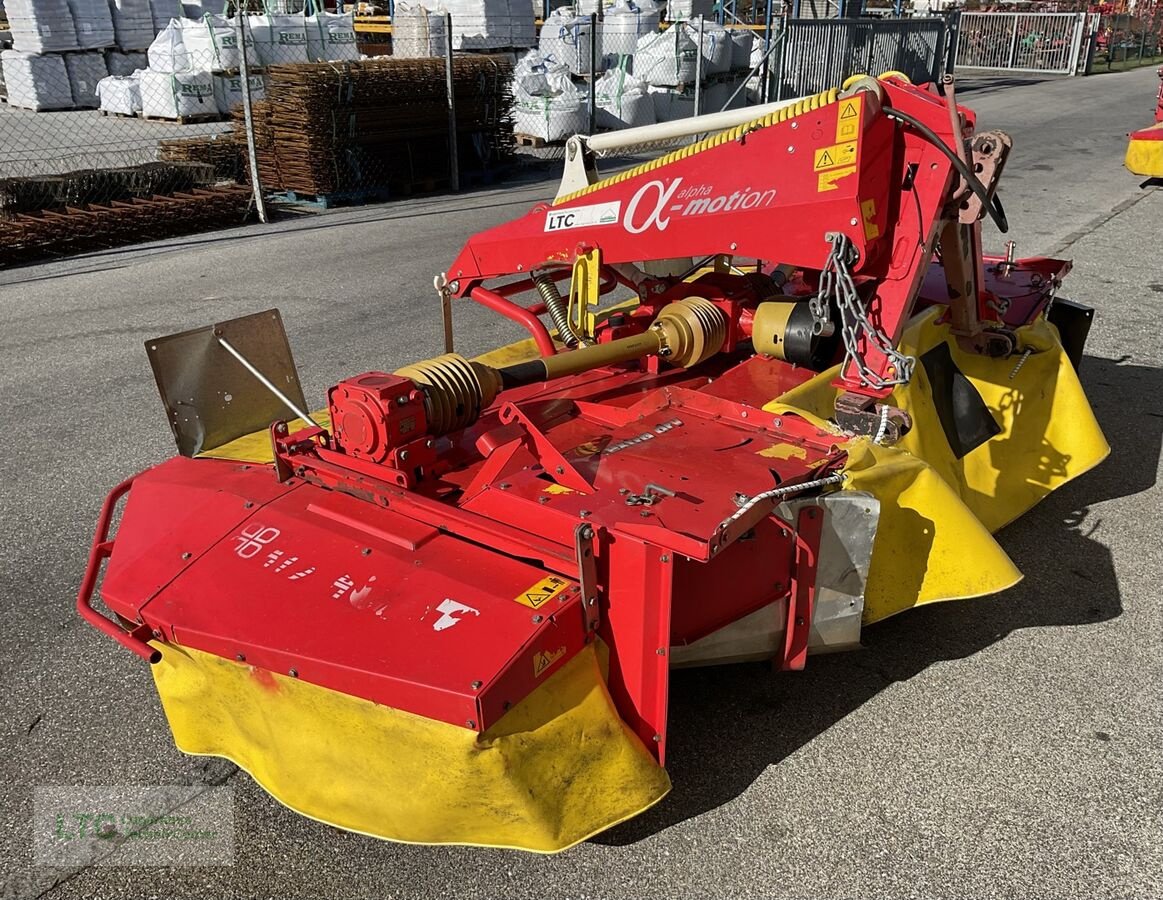 Mähwerk типа Pöttinger Alpha-Motion 306 ED, Gebrauchtmaschine в Kalsdorf (Фотография 4)