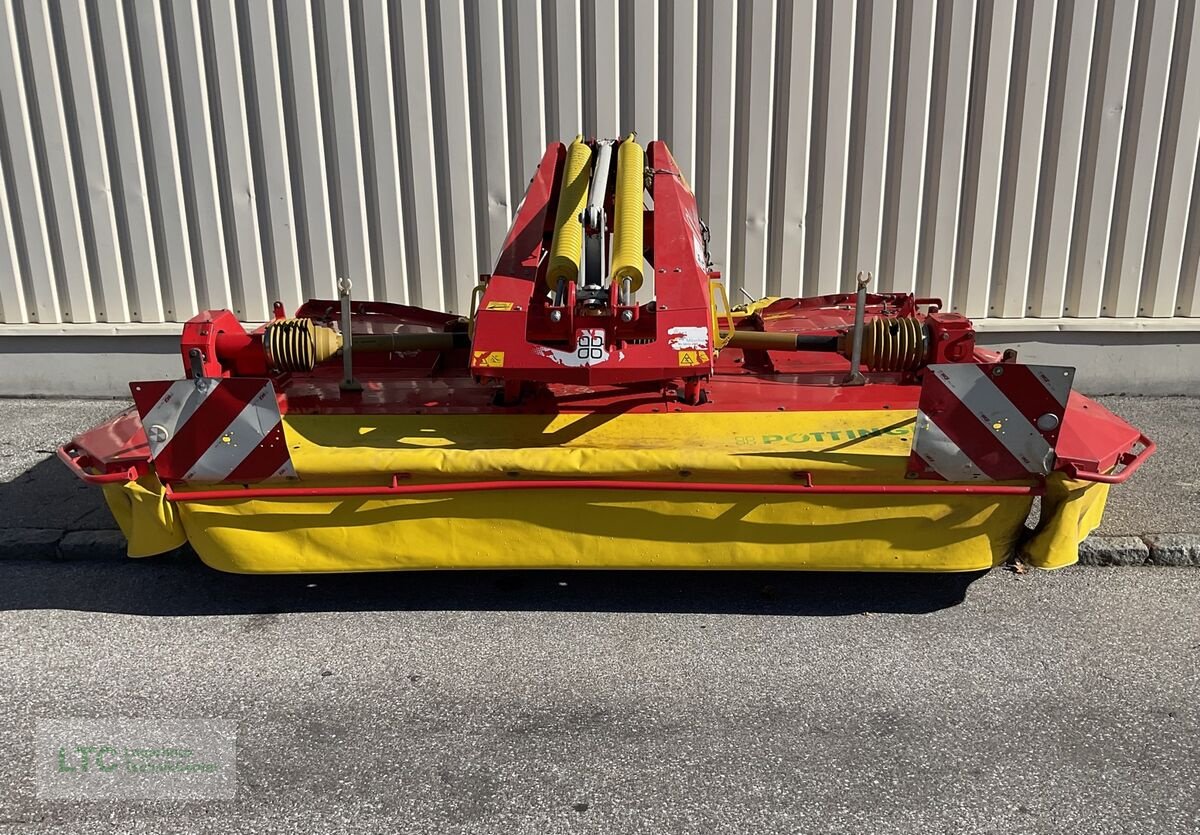 Mähwerk типа Pöttinger Alpha-Motion 306 ED, Gebrauchtmaschine в Kalsdorf (Фотография 5)