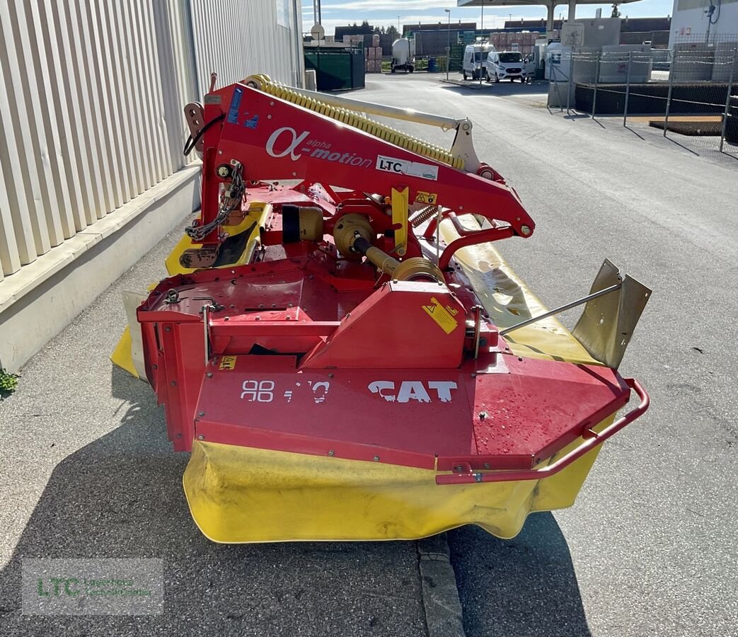 Mähwerk типа Pöttinger Alpha-Motion 306 ED, Gebrauchtmaschine в Kalsdorf (Фотография 7)