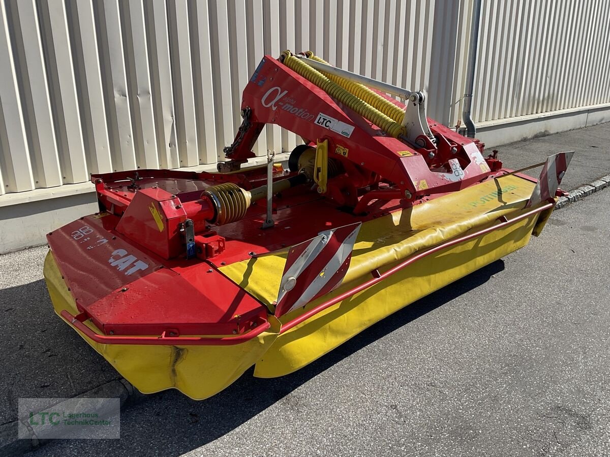 Mähwerk типа Pöttinger Alpha-Motion 306 ED, Gebrauchtmaschine в Kalsdorf (Фотография 2)