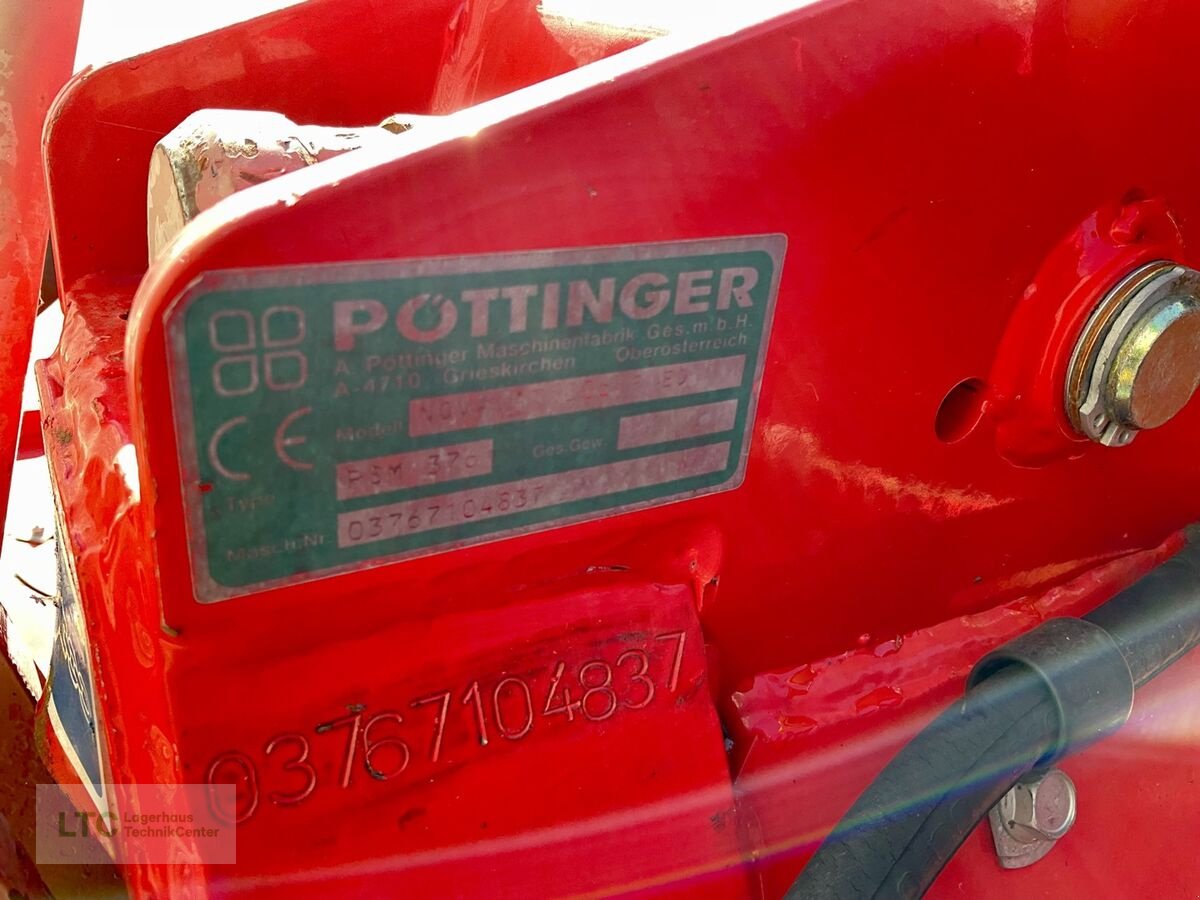 Mähwerk типа Pöttinger Alpha-Motion 306 ED, Gebrauchtmaschine в Kalsdorf (Фотография 11)