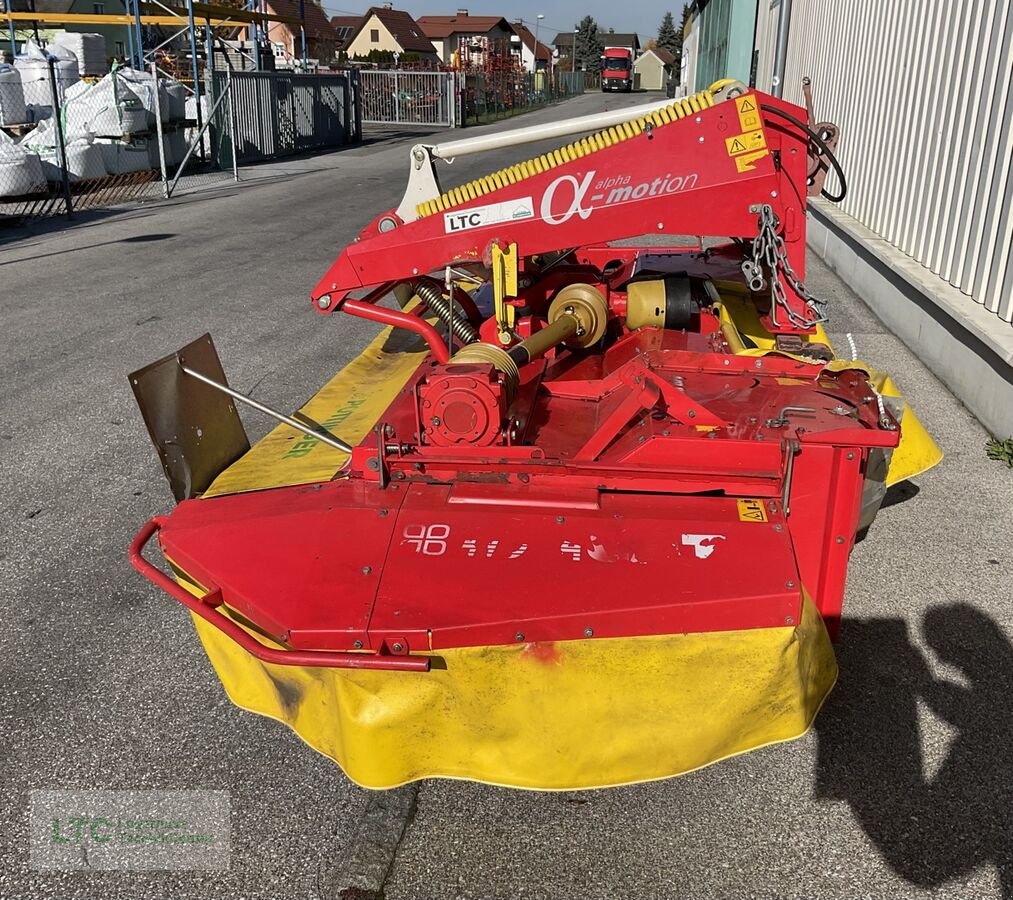 Mähwerk типа Pöttinger Alpha-Motion 306 ED, Gebrauchtmaschine в Kalsdorf (Фотография 8)