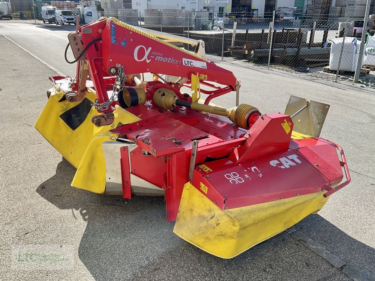 Mähwerk типа Pöttinger Alpha-Motion 306 ED, Gebrauchtmaschine в Kalsdorf (Фотография 3)