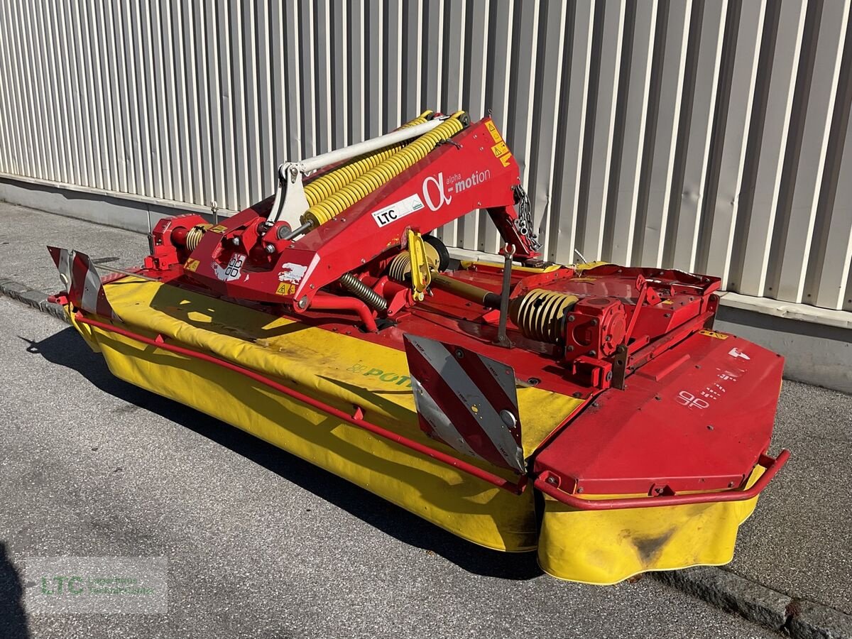 Mähwerk типа Pöttinger Alpha-Motion 306 ED, Gebrauchtmaschine в Kalsdorf (Фотография 1)
