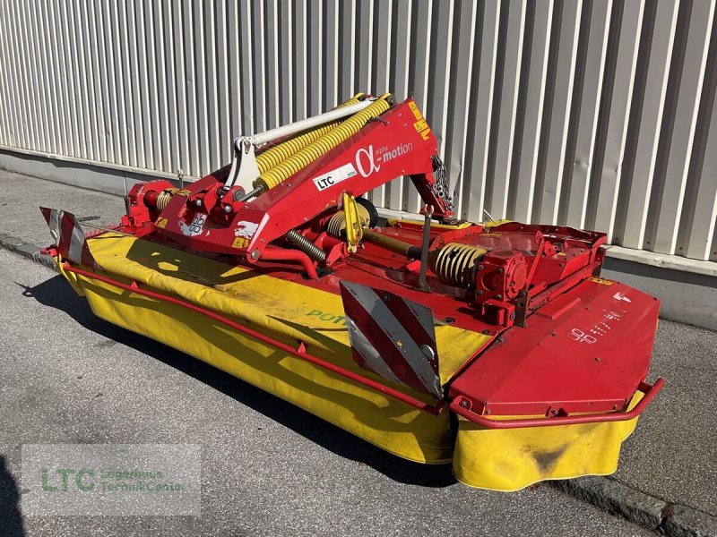 Mähwerk des Typs Pöttinger Alpha-Motion 306 ED, Gebrauchtmaschine in Kalsdorf (Bild 1)