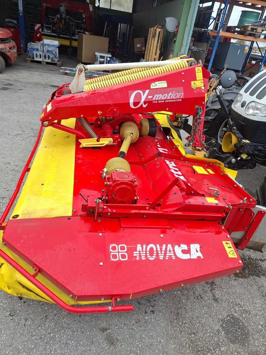 Mähwerk del tipo Pöttinger alpha motion 306 ED, Gebrauchtmaschine In Berndorf (Immagine 3)