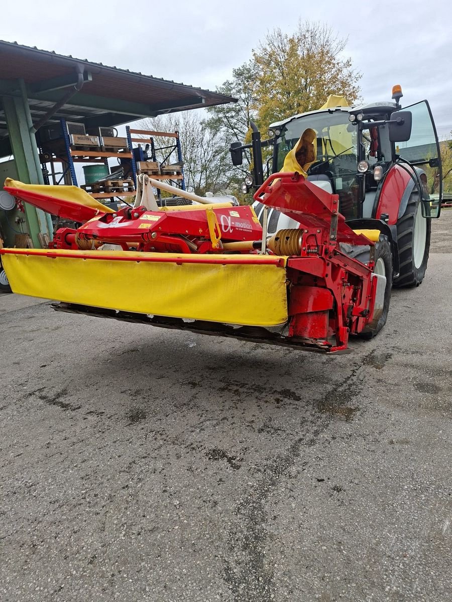 Mähwerk del tipo Pöttinger alpha motion 306 ED, Gebrauchtmaschine In Berndorf (Immagine 1)