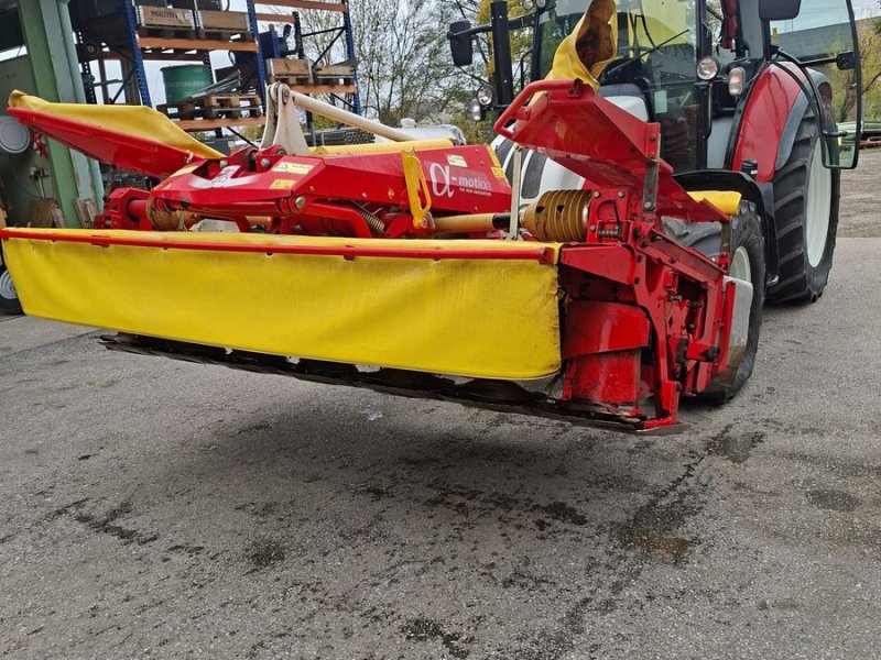 Mähwerk des Typs Pöttinger alpha motion 306 ED, Gebrauchtmaschine in Berndorf (Bild 1)