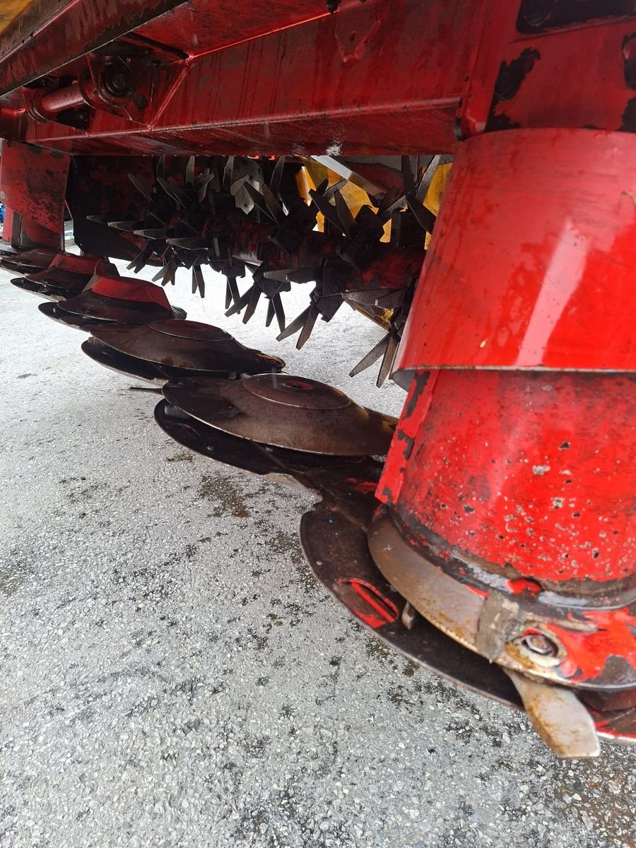 Mähwerk del tipo Pöttinger alpha motion 306 ED, Gebrauchtmaschine In Berndorf (Immagine 5)