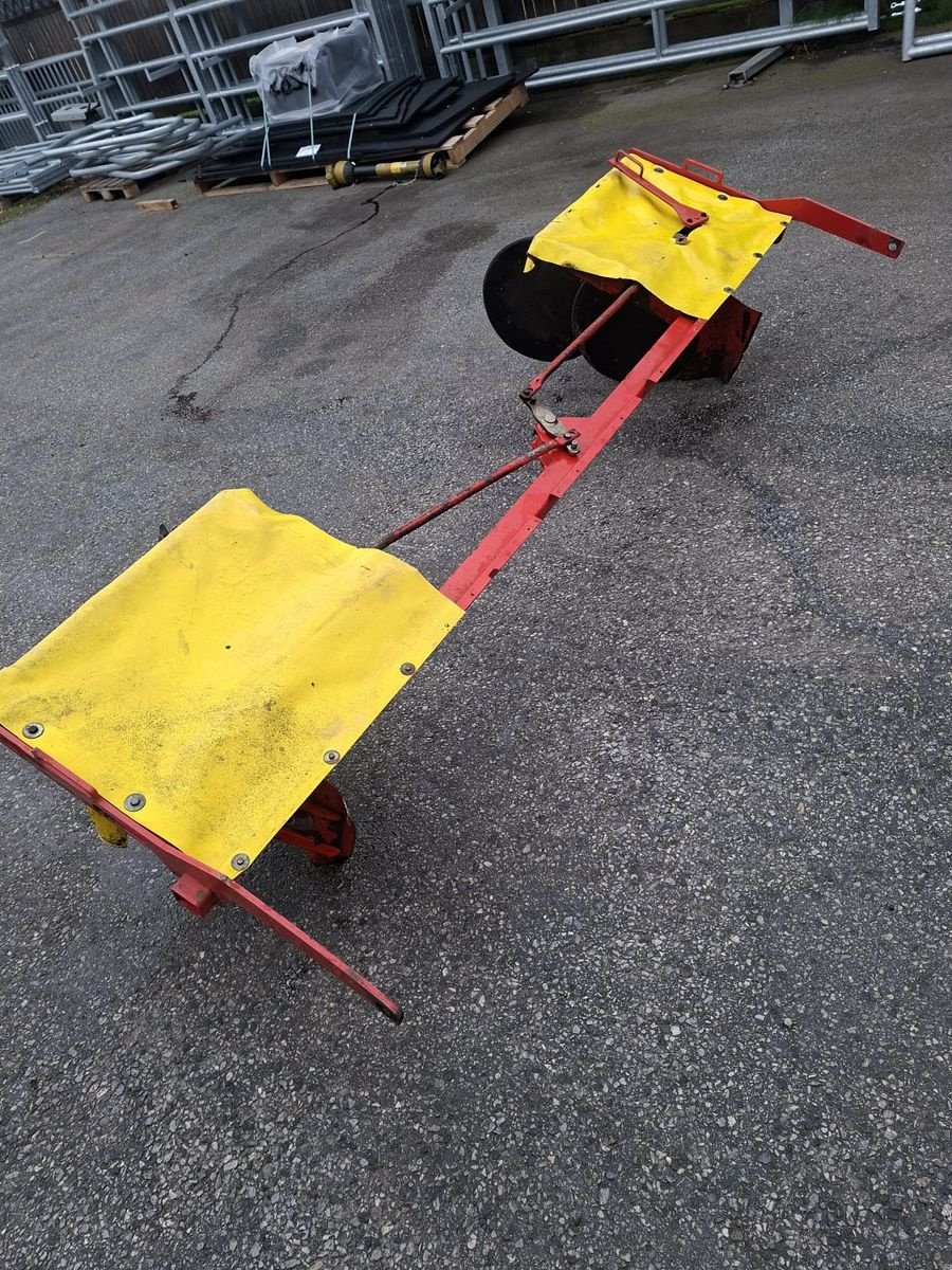 Mähwerk del tipo Pöttinger alpha motion 306 ED, Gebrauchtmaschine In Berndorf (Immagine 7)