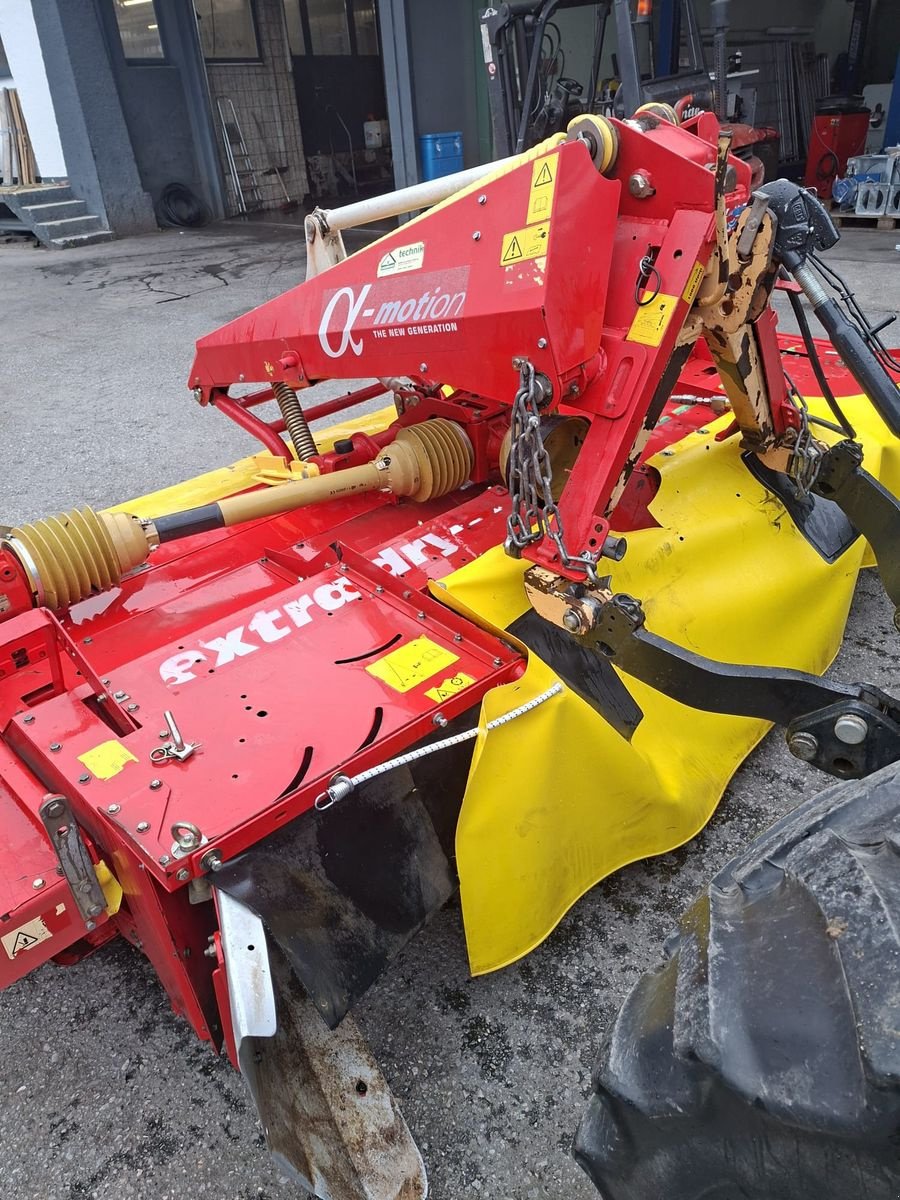 Mähwerk del tipo Pöttinger alpha motion 306 ED, Gebrauchtmaschine In Berndorf (Immagine 4)