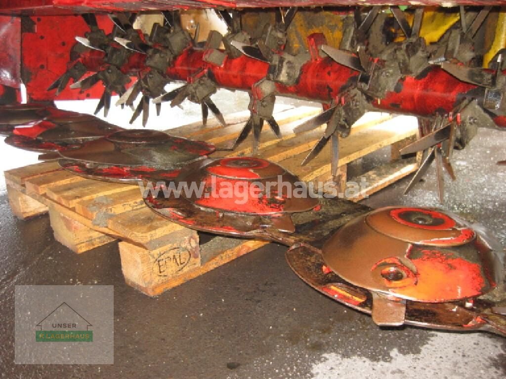 Mähwerk typu Pöttinger ALPHA MOTION 306 F ED, Gebrauchtmaschine v Ottensheim (Obrázek 12)