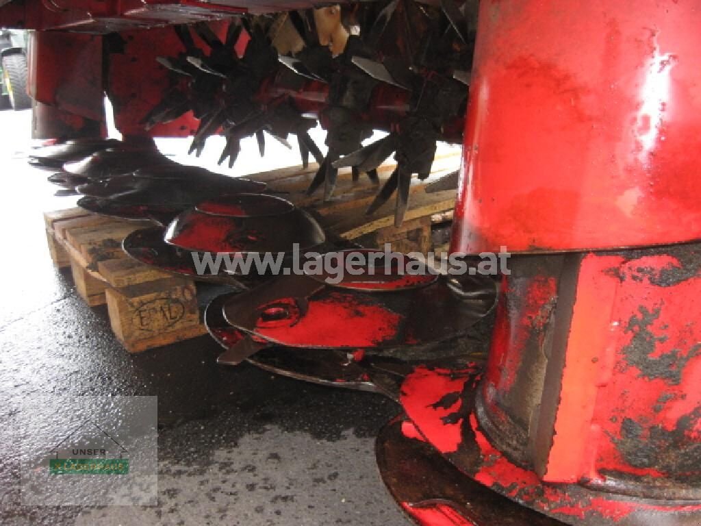 Mähwerk typu Pöttinger ALPHA MOTION 306 F ED, Gebrauchtmaschine v Ottensheim (Obrázek 18)