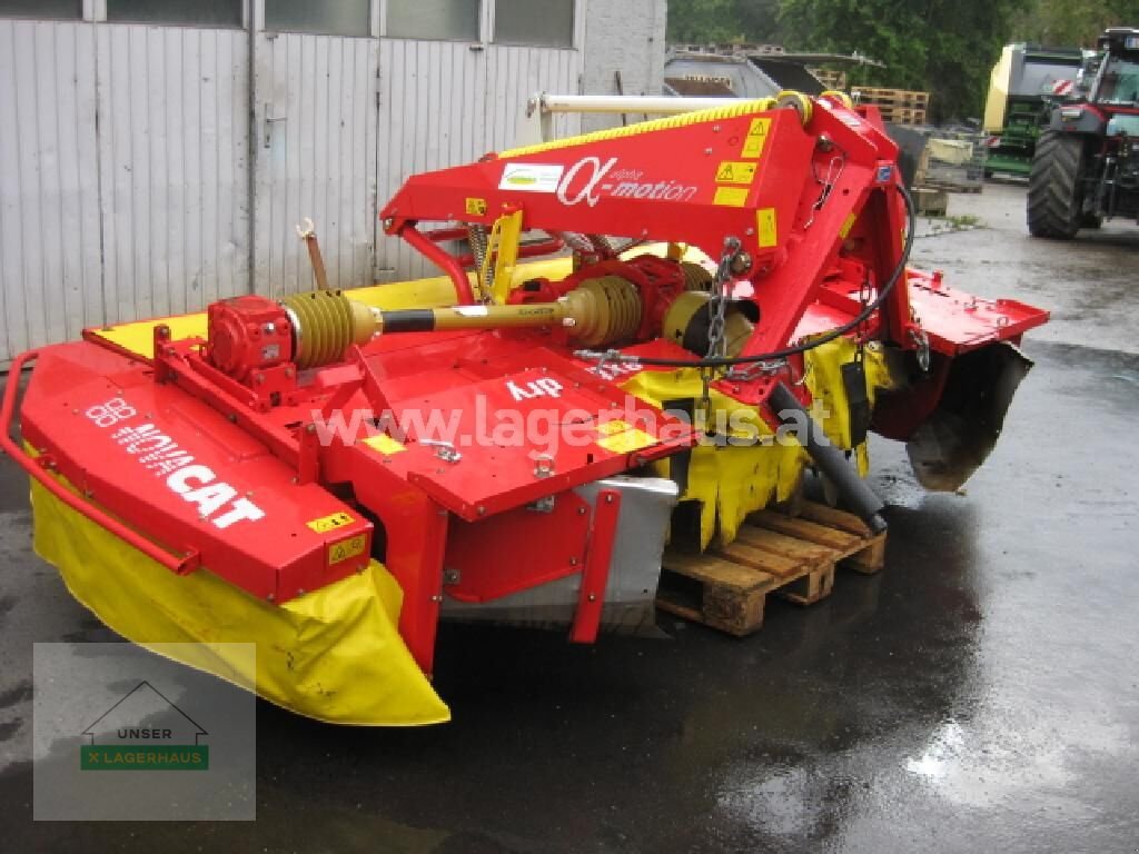 Mähwerk typu Pöttinger ALPHA MOTION 306 F ED, Gebrauchtmaschine v Ottensheim (Obrázek 9)