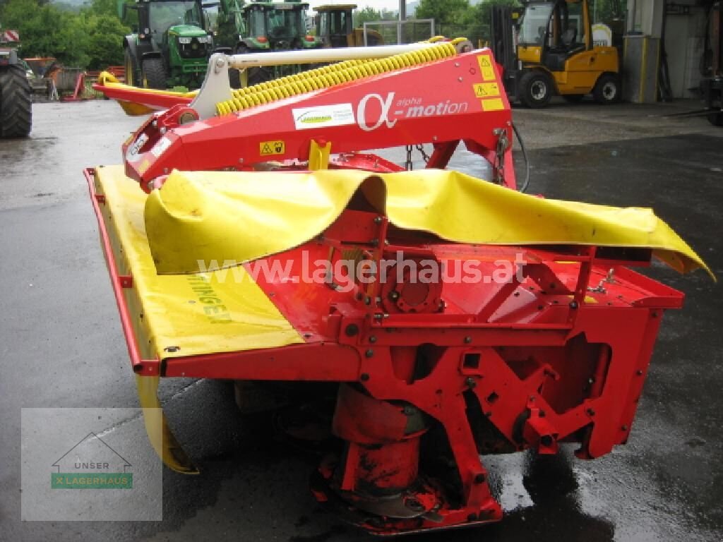 Mähwerk typu Pöttinger ALPHA MOTION 306 F ED, Gebrauchtmaschine v Ottensheim (Obrázek 17)