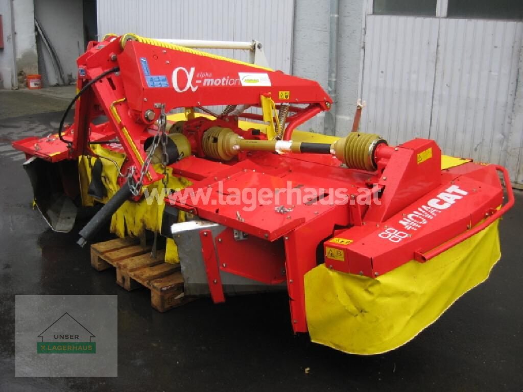 Mähwerk typu Pöttinger ALPHA MOTION 306 F ED, Gebrauchtmaschine v Ottensheim (Obrázek 15)