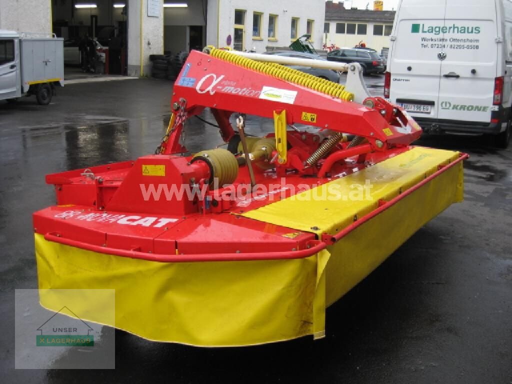 Mähwerk typu Pöttinger ALPHA MOTION 306 F ED, Gebrauchtmaschine v Ottensheim (Obrázek 16)