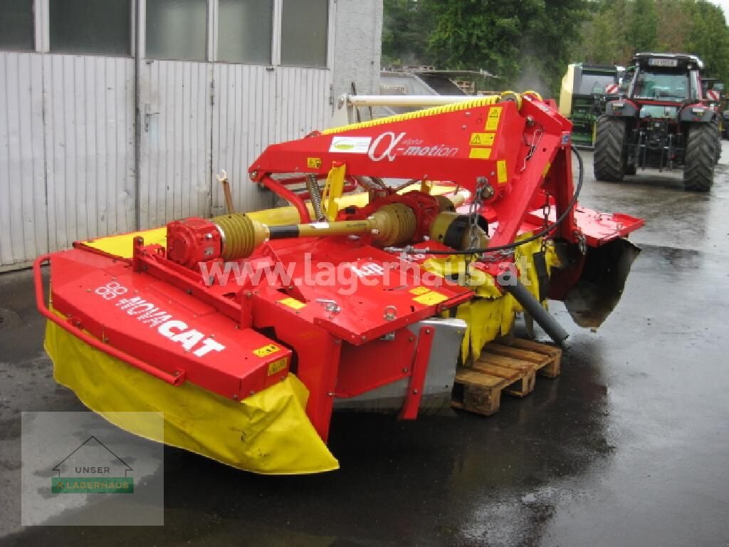 Mähwerk typu Pöttinger ALPHA MOTION 306 F ED, Gebrauchtmaschine v Ottensheim (Obrázek 14)