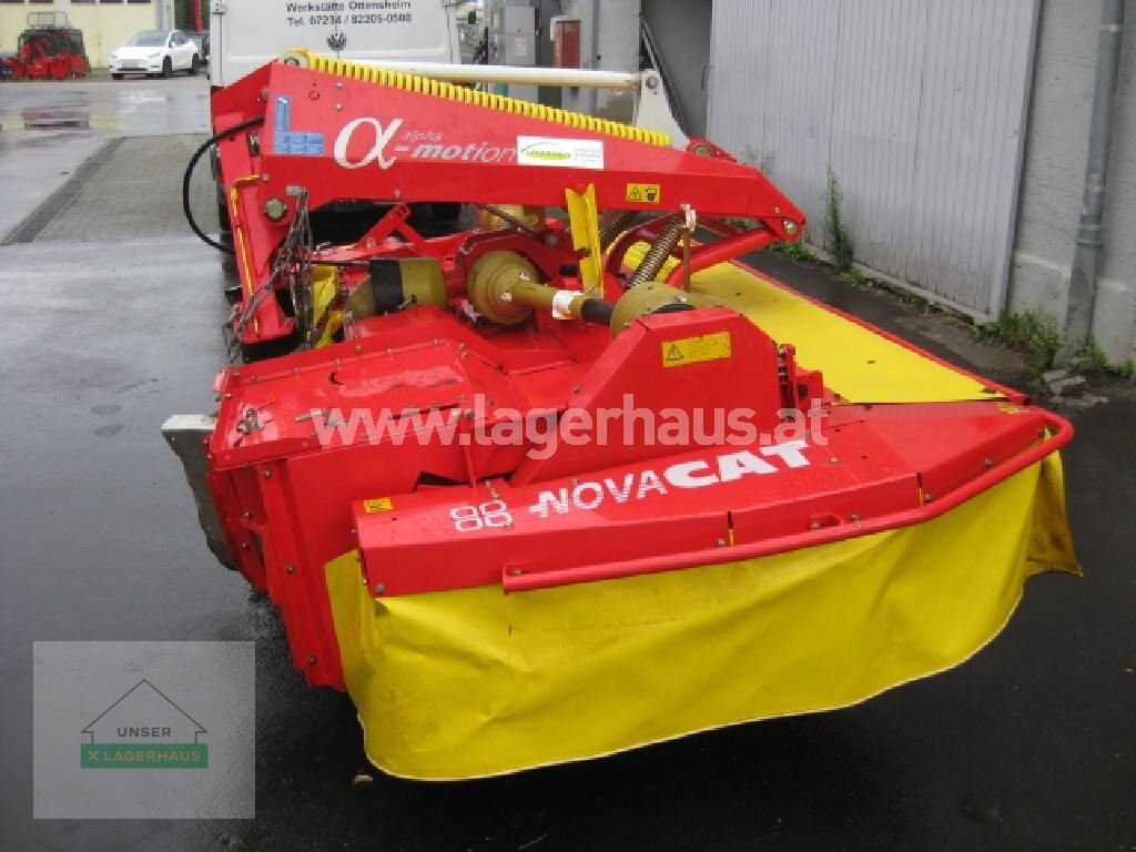 Mähwerk typu Pöttinger ALPHA MOTION 306 F ED, Gebrauchtmaschine v Ottensheim (Obrázek 5)