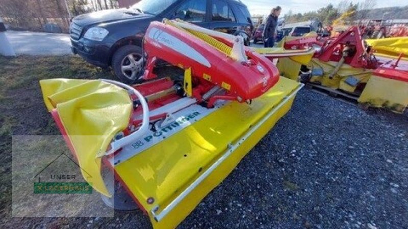 Mähwerk typu Pöttinger Alpha Motion Eurocat 311Plus E, Gebrauchtmaschine v Gleisdorf (Obrázek 1)