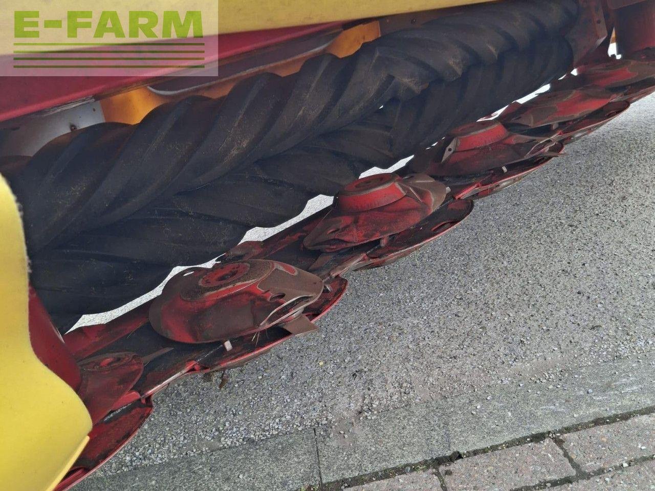 Mähwerk typu Pöttinger ALPHA MOTION FRONT, Gebrauchtmaschine v HEXHAM (Obrázek 2)