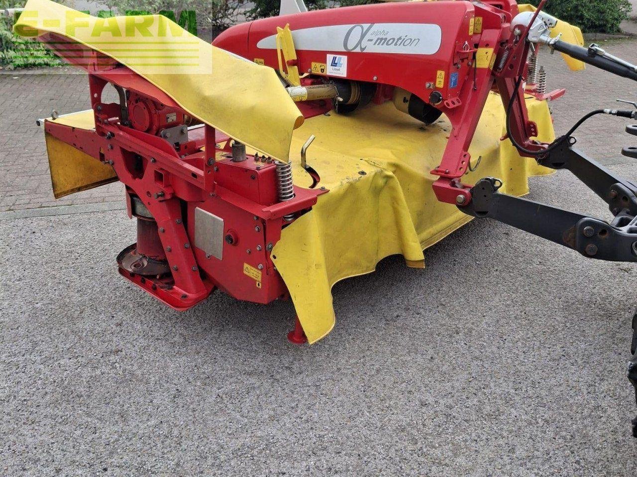 Mähwerk typu Pöttinger ALPHA MOTION FRONT, Gebrauchtmaschine v HEXHAM (Obrázek 3)