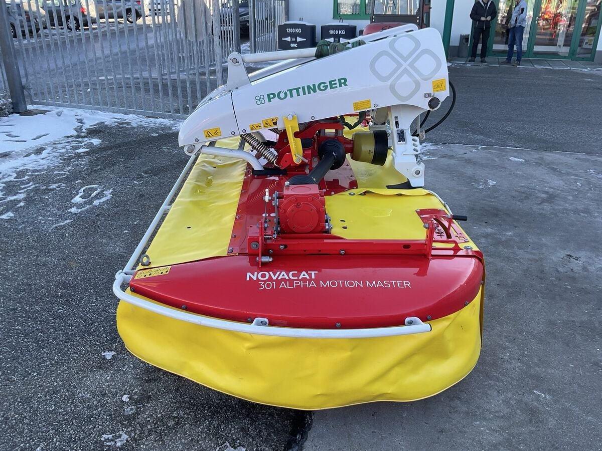 Mähwerk typu Pöttinger Alpha Motion Master 301, Vorführmaschine v Zwettl (Obrázek 11)