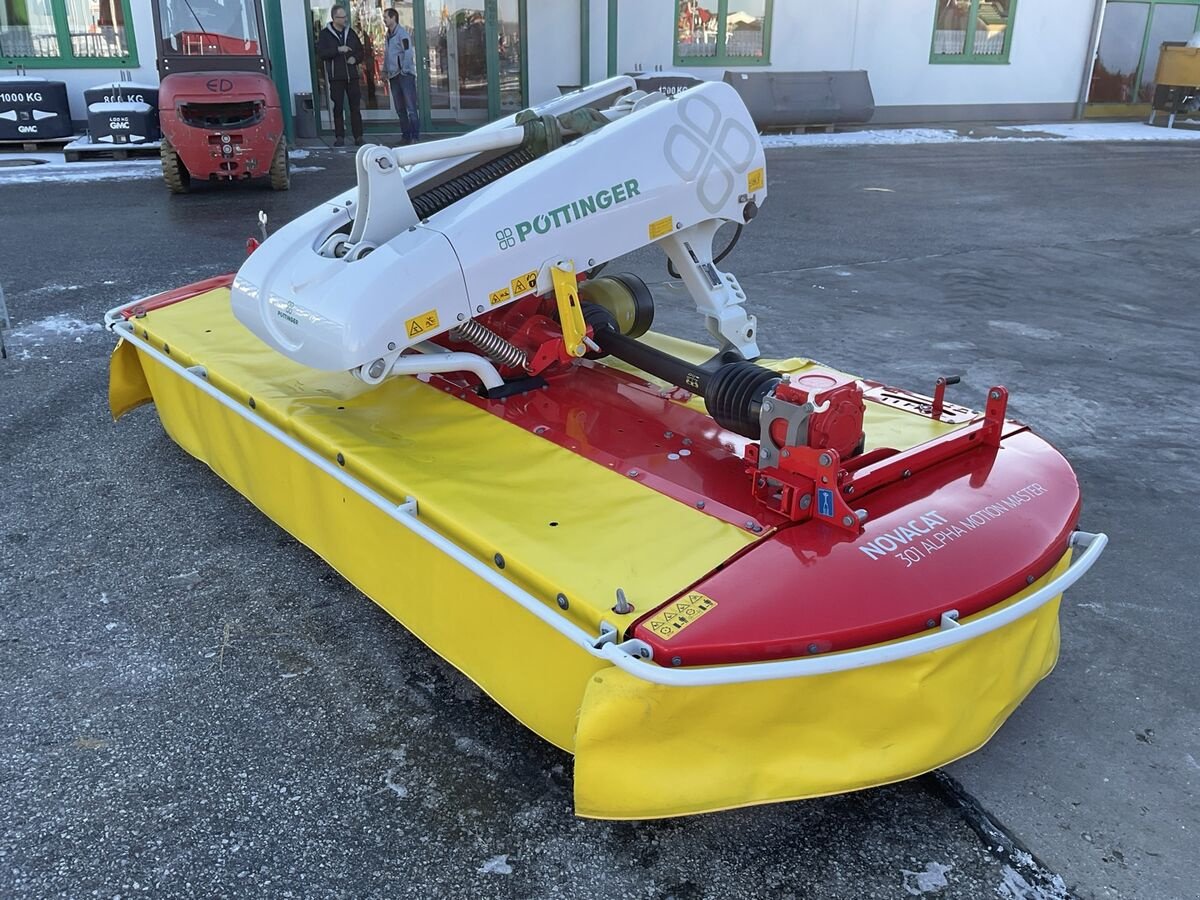 Mähwerk typu Pöttinger Alpha Motion Master 301, Vorführmaschine v Zwettl (Obrázek 5)