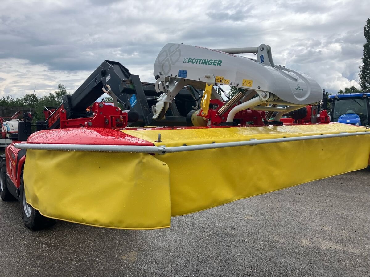 Mähwerk typu Pöttinger Alpha Motion Master 301, Vorführmaschine v Zwettl (Obrázek 14)