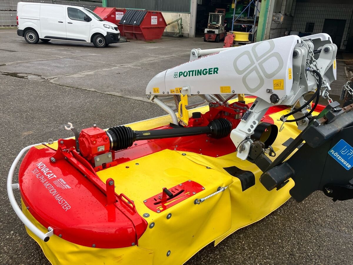 Mähwerk typu Pöttinger Alpha Motion Master 301, Vorführmaschine v Zwettl (Obrázek 7)