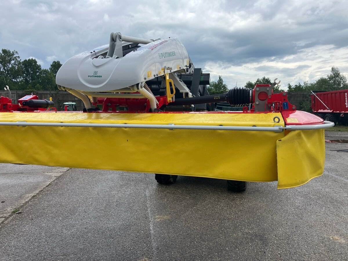 Mähwerk typu Pöttinger Alpha Motion Master 301, Vorführmaschine v Zwettl (Obrázek 18)